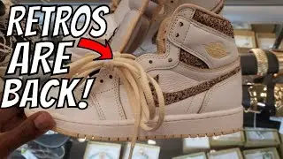 Shop With Me Air Jordan Retros Back At Ross