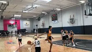 Hoop Familia 13u vs Sports Strong 13 1st Half (01/11/26)