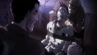 The Death of Pastor Nick - AOT Season 3