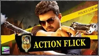 Action Flick | High Voltage Action | Vijay 59 Movie | Viajy - Tamil Focus