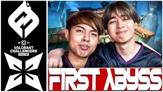 SUSHIBOYS & FOXZ vs XERXIA ABYSS! FS vs XIA - VCT Thailand 2024 | VALORANT