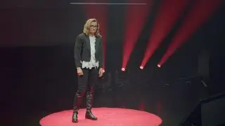 L’art, c’est bon pour la santé  | Martina Chyba | TEDxMartigny