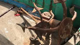 A VISIT TO LOCAL FISHING BOATS Fareed gwadari