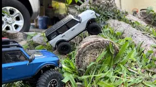 “Picking a Tire” Pt.1 Jconcepts 1.0 Landmines on  “Underdog” Build