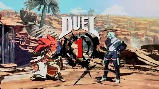 Guilty Gear -Strive- Baiken VS Happy Chaos