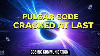 Decoding the Language of Pulsars: Interstellar Signals and Cosmic Communication EXPLAINED | Space My