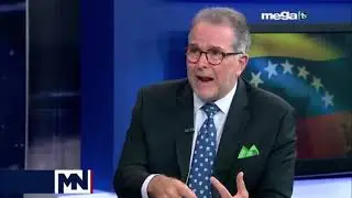 Mega News Edici&oacute;n de la Tarde @AleMarcanoS  @estebangerbasi MegaTV Miami 6/4/19