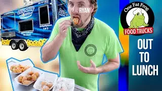 Out To Lunch - Episode 6 - Dilly Dilly Donuts Food Truck