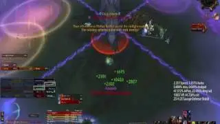 Naive - 3.3.5 Feral TANK - H-RS25 (Ruby Sanctum/Halion - Shadow Realm PoV)