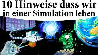 10 Signs We Are Living in a Simulation