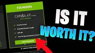 is GeForce Now Founders worth buying? - Honest Review