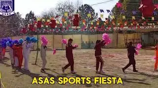 ASAS F 10 SPORTS FIESTA 2024.
