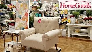 HOMEGOODS SHOP WITH ME PILLOWS OFFICE HOME DECOR IDEAS WALK THROUGH 2018