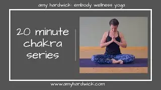 Embody Wellness: Chakra Balancing Yoga ~ Fourth Chakra
