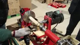 Wood Bead Machine WL330 - JAYA