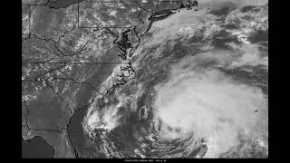 Hurricane Jose heads north up East Coast