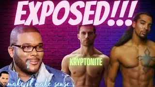 New Tyler Perry Plot Exposed | Christian Keyes & Derek Dixon Similar Assualt Allegations