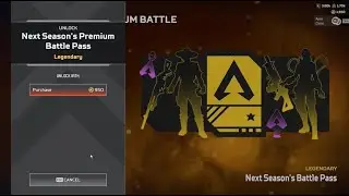 Season 21 Battle Pass Pre-purchase | Apex Legends
