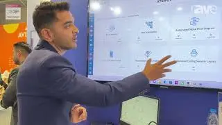 ISE 2024: XTEN-AV Features X-DRAW AV Design Software, a Professional Drawing and Editing Tool