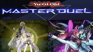Yu-Gi-Oh! Master Duel - Abenteuer Phantomritter vs. Evil★Zwilling (06.09.2022)