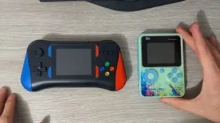 Mejor consola retro barata