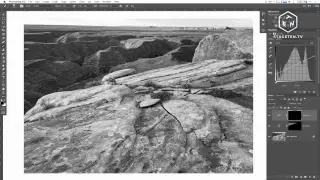 Using Multiple Black and White Adjustment Layers with Luminosity Masks &mdash; BWMastery.com Live Stream