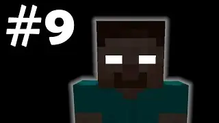 МОД НА ХИРОБРИНА В МАЙНКРАФТ ► Обзор мода The Legend of Herobrine #9