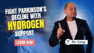 Parkinson's Patients Are Trying This Hydrogen Treatment