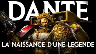DANTE - Avant l’Armure : L’enfant du sel et la promesse des anges - PART 1 (lore warhammer 40K)