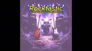 Rocktastic.Easy listening,Alt Rock.Background music for videos and reels.