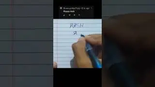 #shorts #creating a name in brand logo #Arsh name in brand logo #399 subscriber #carryminati #techno
