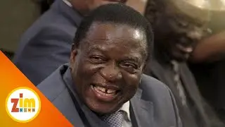 'Mnangagwa is world's best spy operative,' claims Mutsvangwa