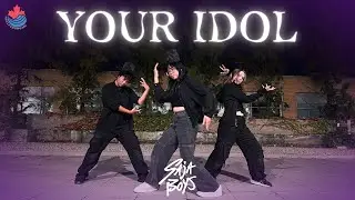 Your Idol by Saja Boys (3 member ver.) | York University | Hallyu Dongari 