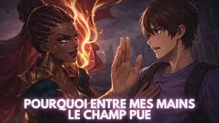 🏆 POURQUOI entre mes MAINS le CHAMP PUE (Aidez moi) - League of Legends
