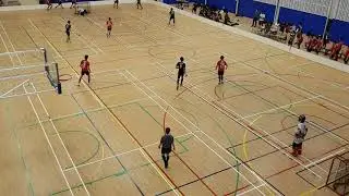 SUniG 2018 SIM vs NTU (men's) 1st Period