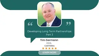 Client Testimonial | Developing Long Term Partnerships Part 3