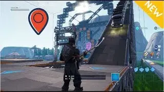 Freaky Fair Fortnite (Creative Mode)