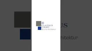 B&uuml;ro f&uuml;r Architektur Claudius Cohrt | Imagefilm #architektur
