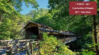 Catch-up | On The Trail With Constantine & Magpie | Part 9 Of An 8000+ Mile Hiking Season | NCT