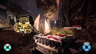 Evolve - Blitz Markov On Broken Hill Foundry