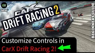 How to Change Controls in CarX Drift Racing 2 (2025 Updated Guide)?
