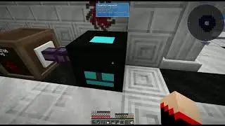 Sky Factory 4 Tutorial ~Singularity Crafting with Quantum Compressor~ Example simple setups included