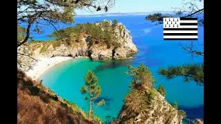 La presqu&rsquo;&icirc;le de Crozon, anse de l&rsquo;&icirc;le Vierge, criques & falaises &agrave; Morgat