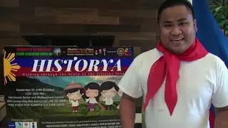 'Historya' exhibit takes visitors through artistic timeline of Philippine history and independence