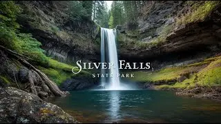 Silver Falls State Park