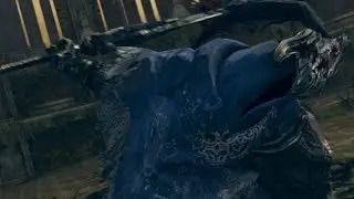 騎士アルトリウス（深淵歩きアルトリウス）登場ムービー