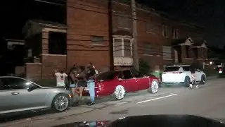 LATE AT NIGHT / DETROIT EAST SIDE HOOD