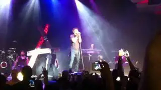Lupe Fiasco - Words I Never Said (Live)