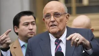 Giuliani settles dispute with Ga. election workers over judgment