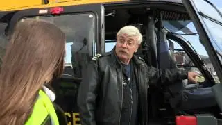 Sussex Police Helicopter